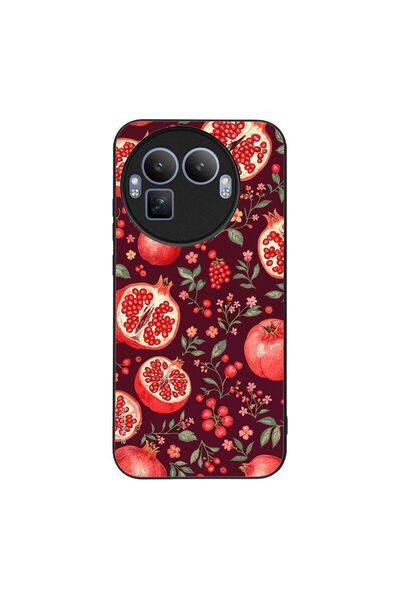 Sonique Θήκη Fruit Series για Realme GT 8 Pro 5G Ρόδι