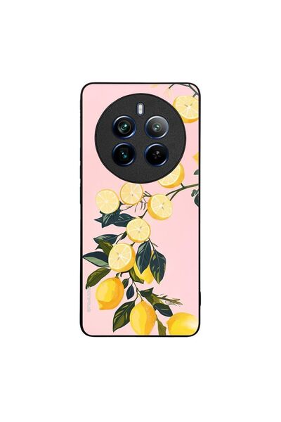Sonique Θήκη Fruit Series για Realme 12 Pro 5G / Realme 12 Pro Plus 5G Λεμόνι