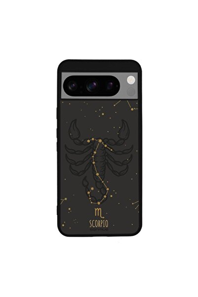 Sonique Θήκη Zodiac Series για Google Pixel 8 Pro 5G Scorpio