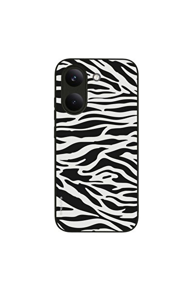 Sonique Θήκη Animal Print Series για Xiaomi Poco X8 Pro 5G Zebra