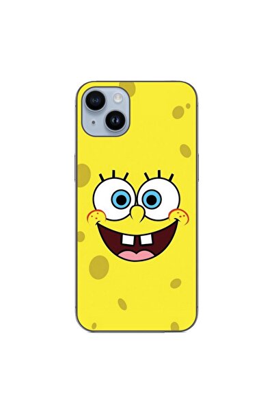 OEM Case compatible with Apple iPhone 15 Plus Silicone Gel Tpu Pattern Sponge...