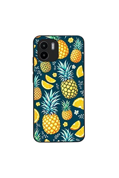 Sonique Θήκη Fruit Series για Xiaomi Redmi A1 / Redmi A2 Ανανάς