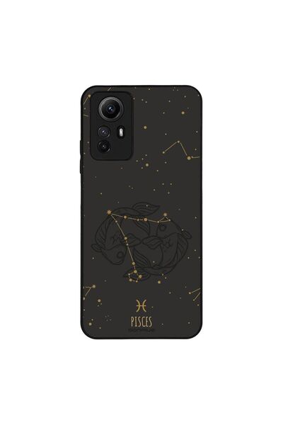 Sonique Θήκη Zodiac Series για Xiaomi Redmi Note 12s Pisces