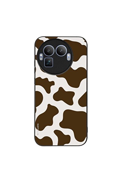 Sonique Θήκη Animal Print Series για Realme GT 8 Pro 5G Cow 02