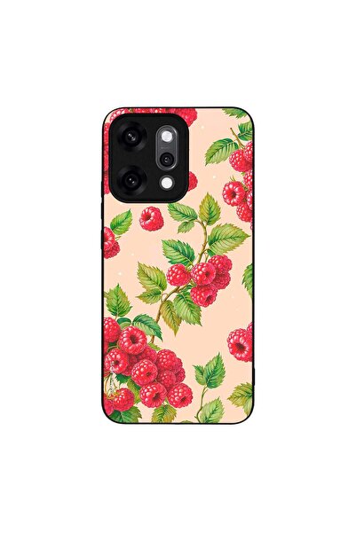 Sonique Θήκη Fruit Series για Oppo Reno14 Pro 5G Βατόμουρο
