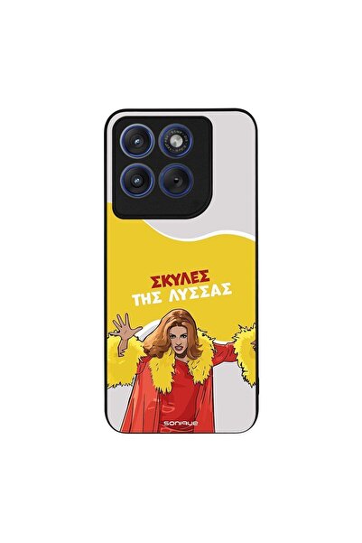 Sonique Θήκη Greek Cult TV Series για Motorola Edge 70 Fusion 5G Σκύλες της Λ...