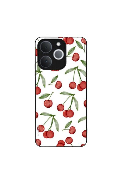 Sonique Θήκη Fruit Series για Realme Note 70T 4G Κεράσι 01