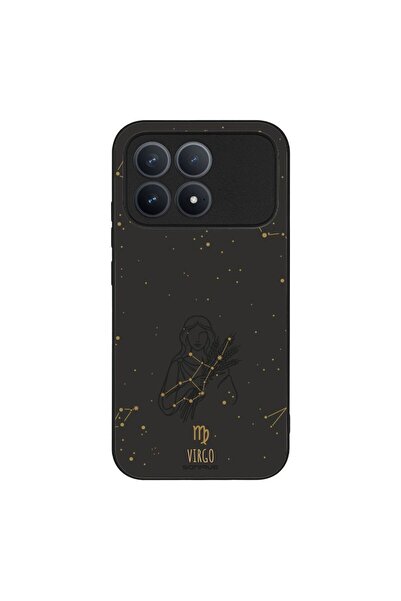 Sonique Θήκη Zodiac Series για Xiaomi Poco F8 Pro 5G Virgo