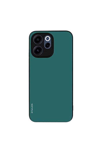Sonique Θήκη ColorBloc Series για Oppo Reno15 F 5G / Oppo Reno15 FS 5G Πετρόλ