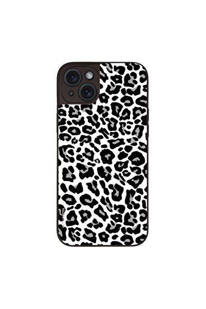 Sonique Θήκη Animal Print Series για Apple iPhone 15 Plus Leopard 03