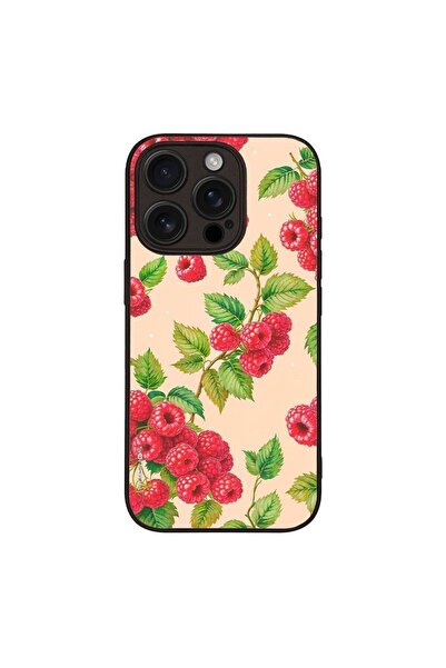 Sonique Θήκη Fruit Series για Apple iPhone 16 Pro Βατόμουρο