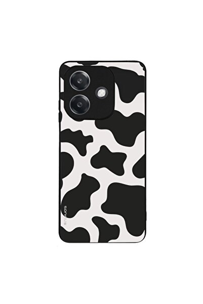 Sonique Θήκη Animal Print Series για Oppo A40 Cow 01
