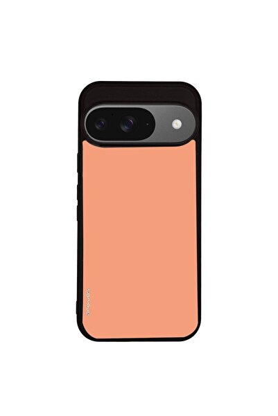 Sonique Θήκη ColorBloc Series για Google Pixel 9 Pro 5G Κοραλί