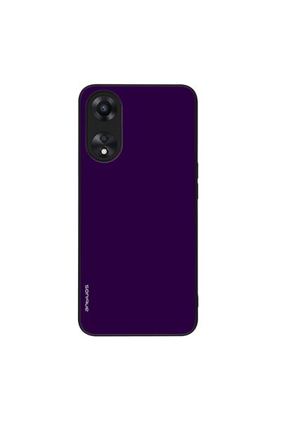 Sonique Θήκη ColorBloc Series για Oppo A78 5G Μωβ