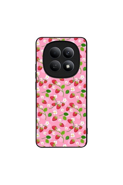 Sonique Θήκη Fruit Series για Xiaomi Redmi Note 15 5G / Poco M8 5G Φράουλα