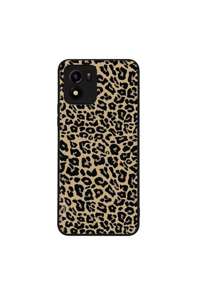 Sonique Θήκη Animal Print Series για VIVO Y01 4G Leopard 01