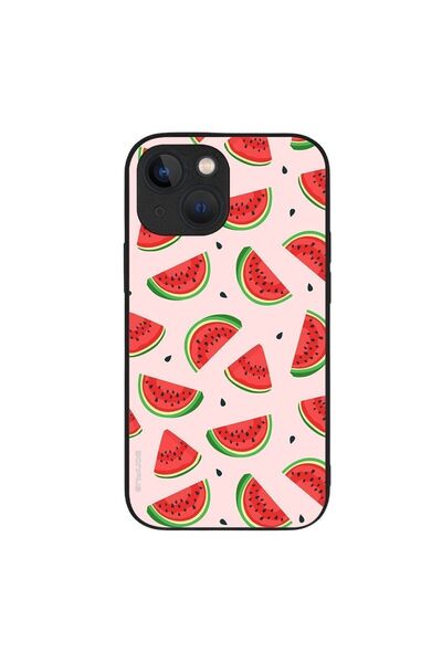 Sonique Θήκη Fruit Series για Apple iPhone 13 Mini Καρπούζι