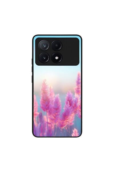 Sonique Θήκη Sunset in Eden Series για Xiaomi Poco X6 Pro 5G Pampas Ether