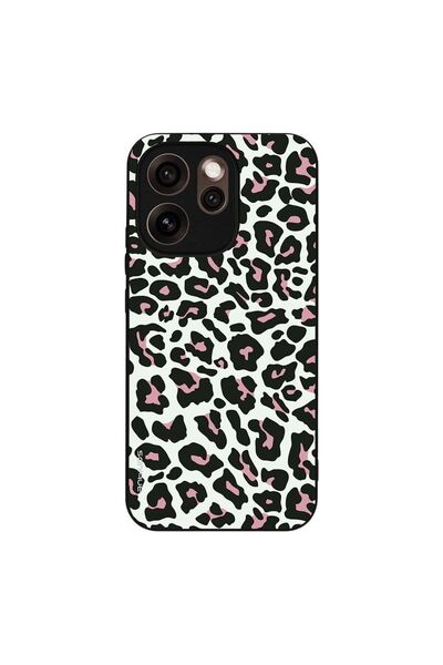 Sonique Θήκη Animal Print Series για Oppo Reno15 Pro Max Leopard 02