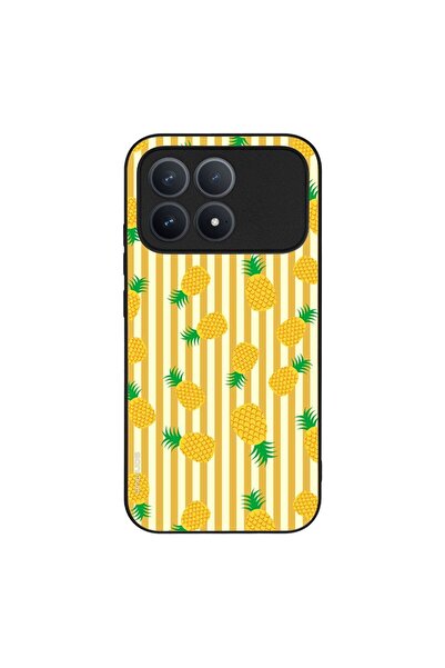 Sonique Θήκη Fruit Series για Xiaomi Poco F8 Pro 5G Ανανάς 01