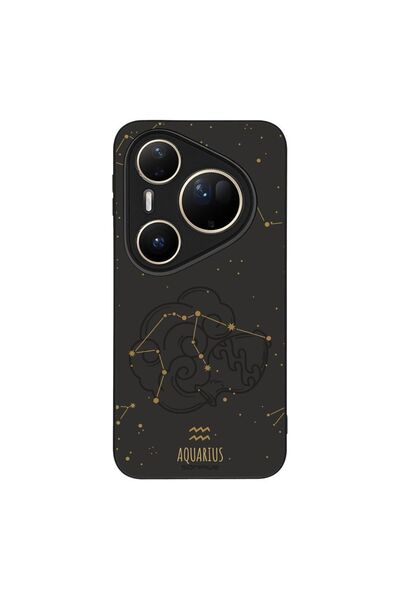 Sonique Θήκη Zodiac Series για Huawei Pura 80 Ultra Aquarius