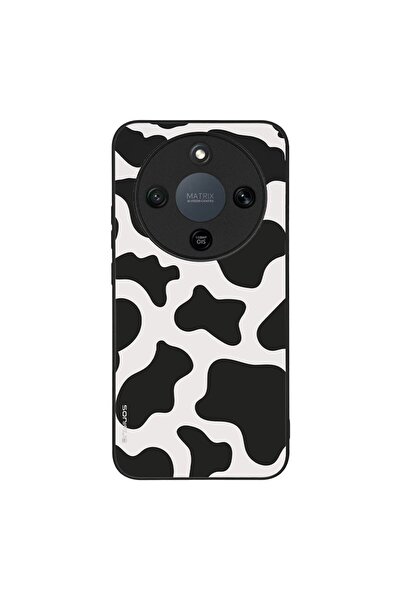 Sonique Θήκη Animal Print Series για Honor Magic8 Lite 5G Cow 01