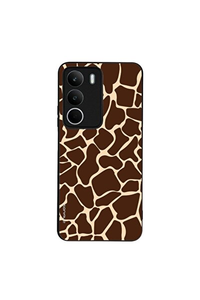 Sonique Θήκη Animal Print Series για Realme C71 4G Giraffe 01