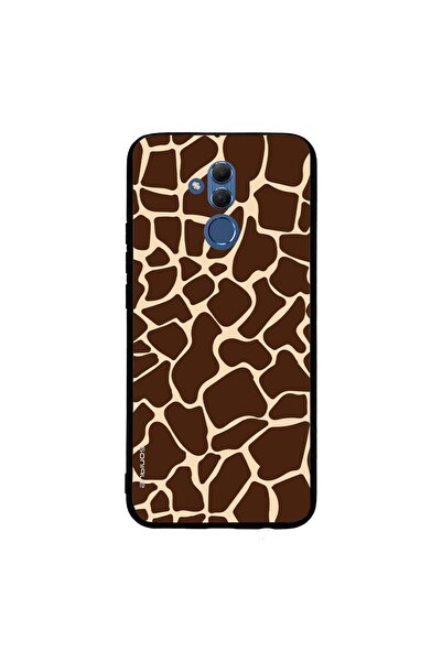 Sonique Θήκη Animal Print Series για Huawei Mate 20 Lite Giraffe 01
