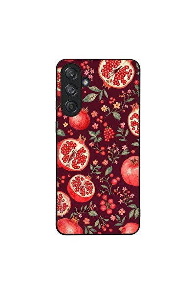 Sonique Θήκη Fruit Series για Samsung Galaxy M55 5G Ρόδι