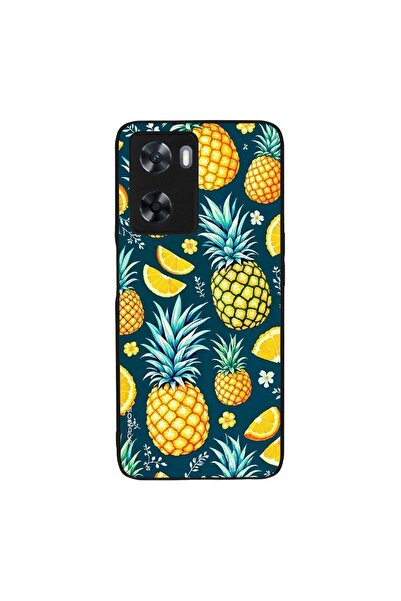 Sonique Θήκη Fruit Series για OnePlus Nord N20 SE Ανανάς