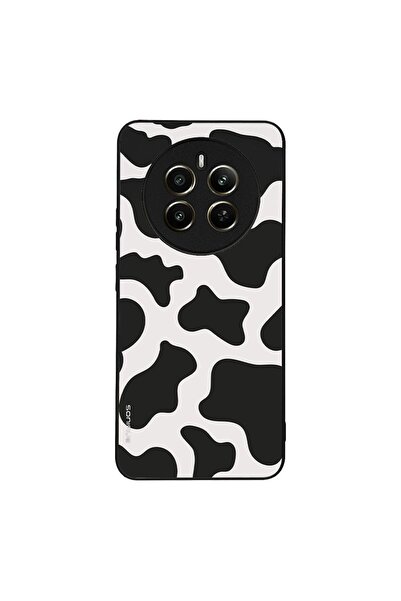 Sonique Θήκη Animal Print Series για Realme 12 Plus 5G Cow 01