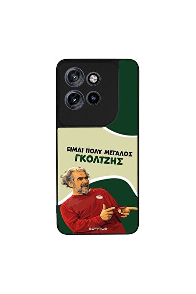 Sonique Θήκη Greek Cult TV Series για Motorola Edge 60 Neo 5G Γκολτζής