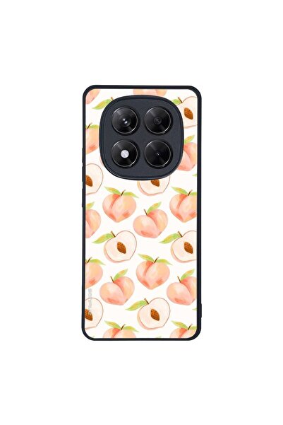 Sonique Θήκη Fruit Series για Xiaomi Redmi Note 14 Pro 5G / Poco X7 5G Ροδάκινο