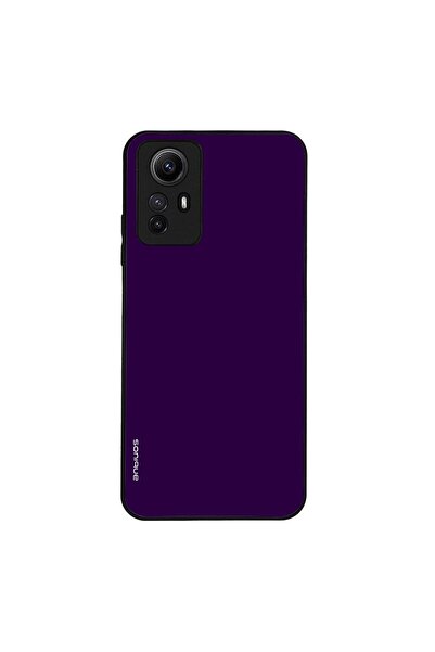 Sonique Θήκη ColorBloc Series για Xiaomi Redmi Note 12s Μωβ