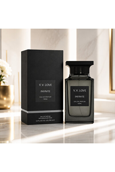 V.V LOVE Infinite Men's Perfume, 100 ml