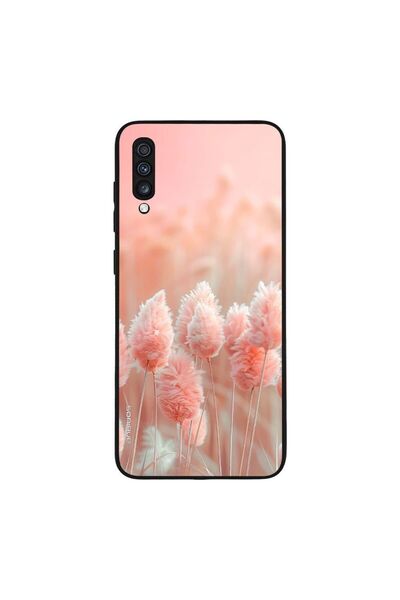 Sonique Θήκη Sunset in Eden Series για Samsung Galaxy A70/A70s Pink Mirage