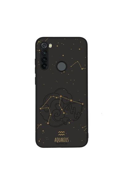 Sonique Θήκη Zodiac Series για Xiaomi Redmi Note 8T Aquarius