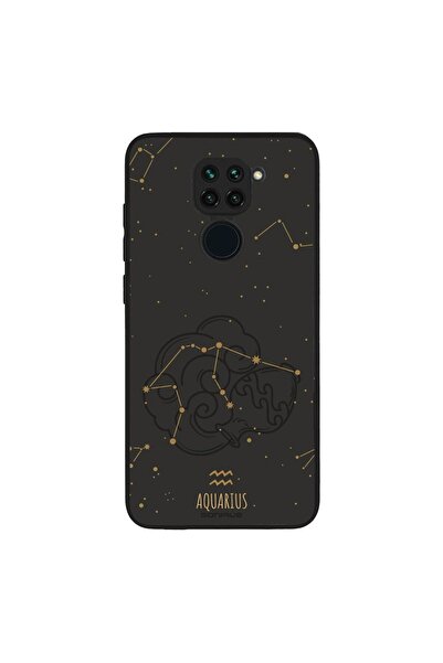 Sonique Θήκη Zodiac Series για Xiaomi Redmi Note 9 Aquarius