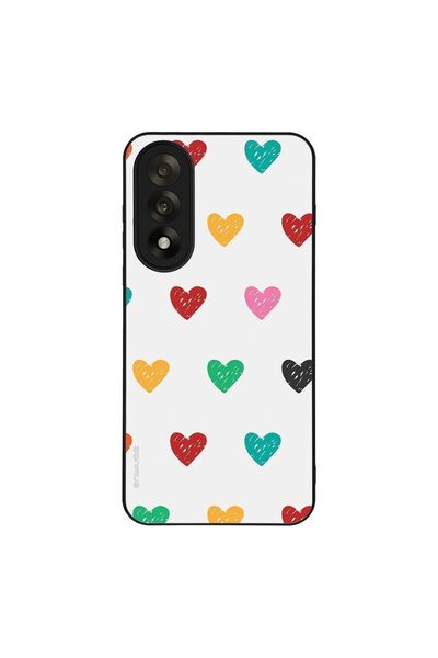 Sonique Θήκη Heart Series για OnePlus Nord 5 5G Λευκό 02