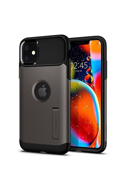 Spigen Slim Armor Apple iPhone 11 Pro Gunmetal