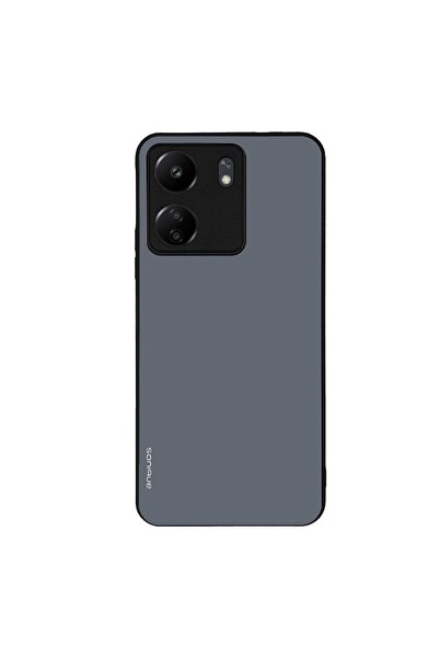 Sonique Θήκη ColorBloc Series για Xiaomi Redmi 13C 4G / Poco C65 4G Μπλε Γκρι