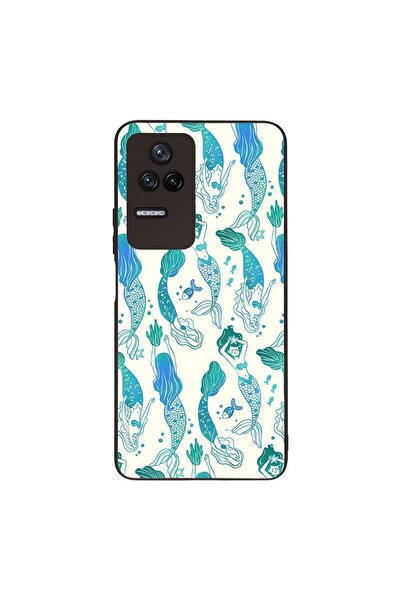 Sonique Θήκη Ocean Series για Xiaomi Poco F4 5G Γοργόνες