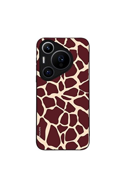 Sonique Θήκη Animal Print Series για Huawei Pura 70 Pro Giraffe 03