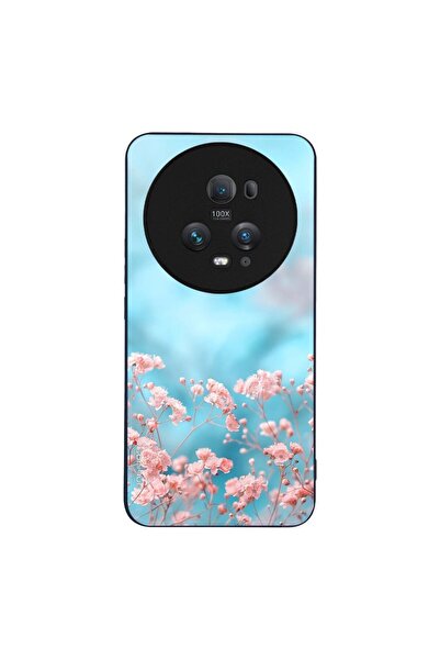 Sonique Θήκη Sunset in Eden Series για Honor Magic5 Pro 5G Baby's Breath
