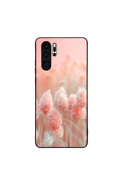 Sonique Θήκη Sunset in Eden Series για Huawei P30 Pro Pink Mirage