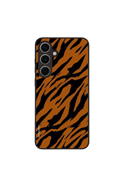 Sonique Θήκη Animal Print Series για Samsung Galaxy S24 FE Tiger 01