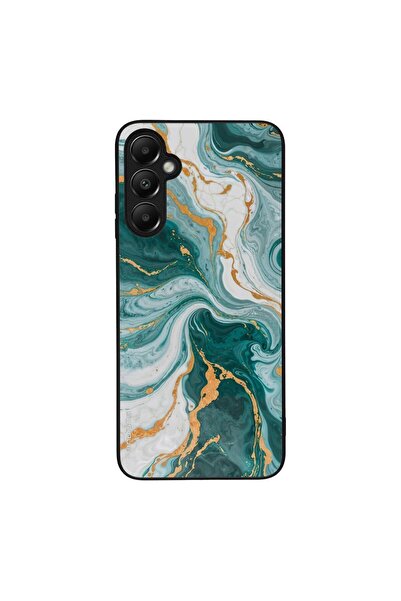 Sonique Θήκη Marble Series για Samsung Galaxy A05s 4G Πράσινο 01