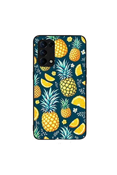 Sonique Θήκη Fruit Series για Oppo Find X3 Lite 5G Ανανάς