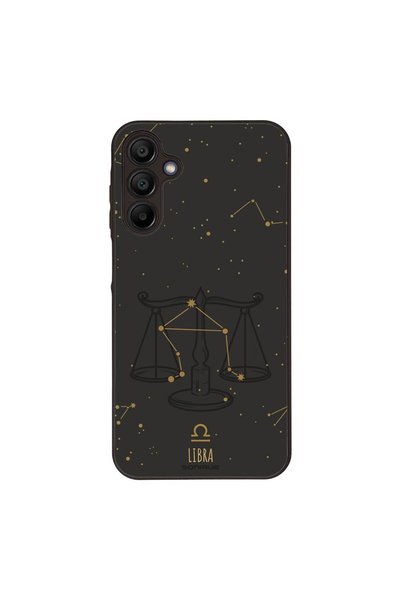 Sonique Θήκη Zodiac Series για Samsung Galaxy A15 4G / Galaxy A15 5G Libra