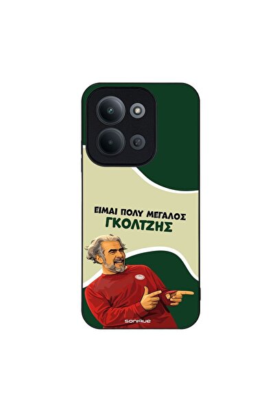 Sonique Θήκη Greek Cult TV Series για Xiaomi Redmi 15C 4G / Redmi 15C 5G / Po...